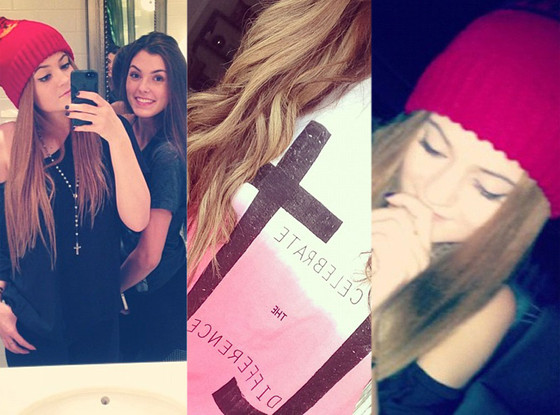 Kylie Jenner, Twit Pic Kylie Jenner, Twit Pic
